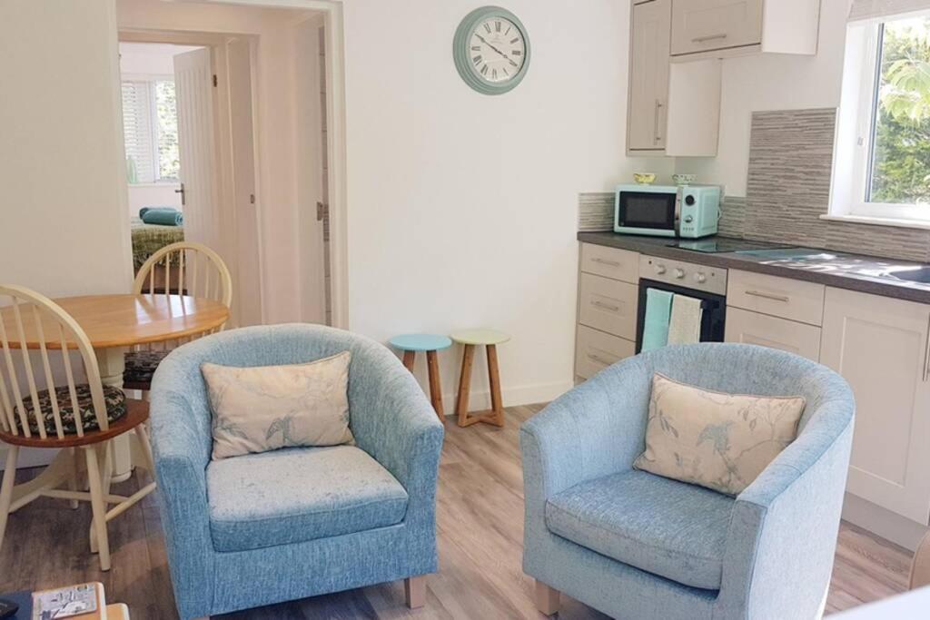 Iscraig Bach-Cosy 2 Bed Apartment-Close To Beach Трирддур Экстерьер фото
